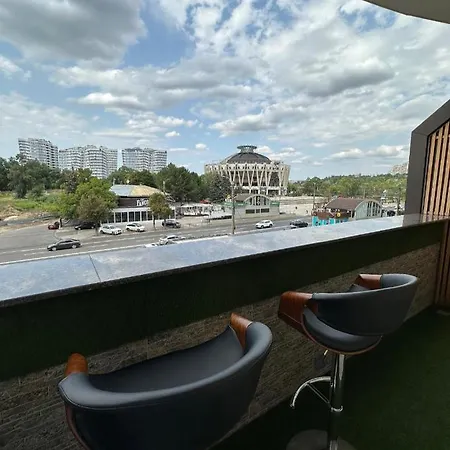 Luxury City-centric For