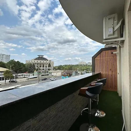 Luxury City-centric For Апартаменты *