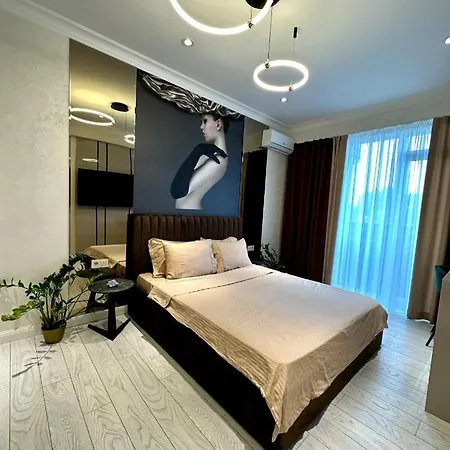 Luxury City-centric For Апартаменты Кишинёв